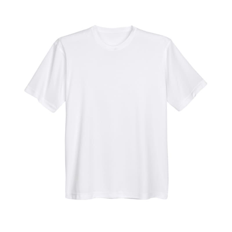 UltraClub Mens Cool & Dry Basic Performance T-Shirt 7