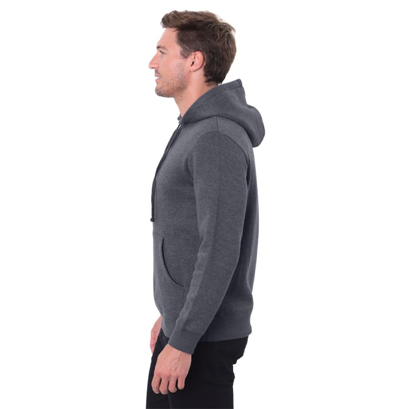 Threadfast Apparel Unisex Epic Fleece Pullover Hooded Sweatshirt 13