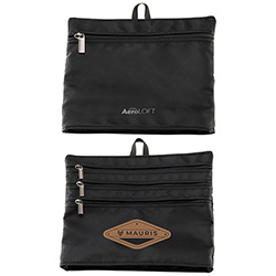 AeroLOFT® 4-Pocket Zip Organizer 18