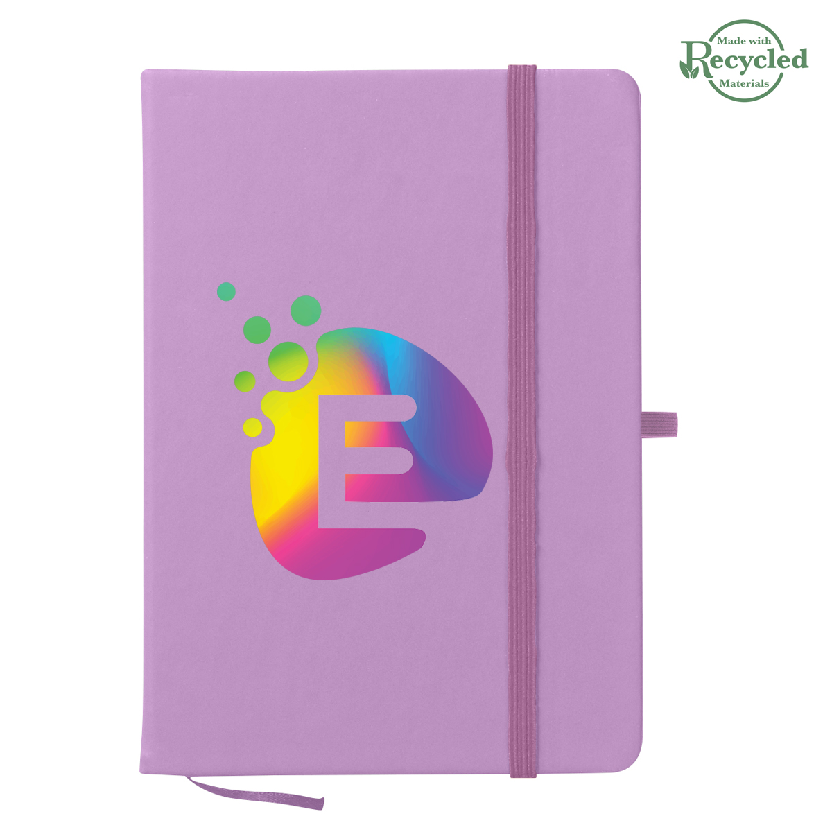 rPET Journal Notebook 45