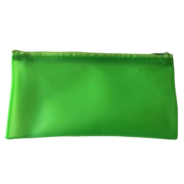 Frosted PVC Pencil Case 6