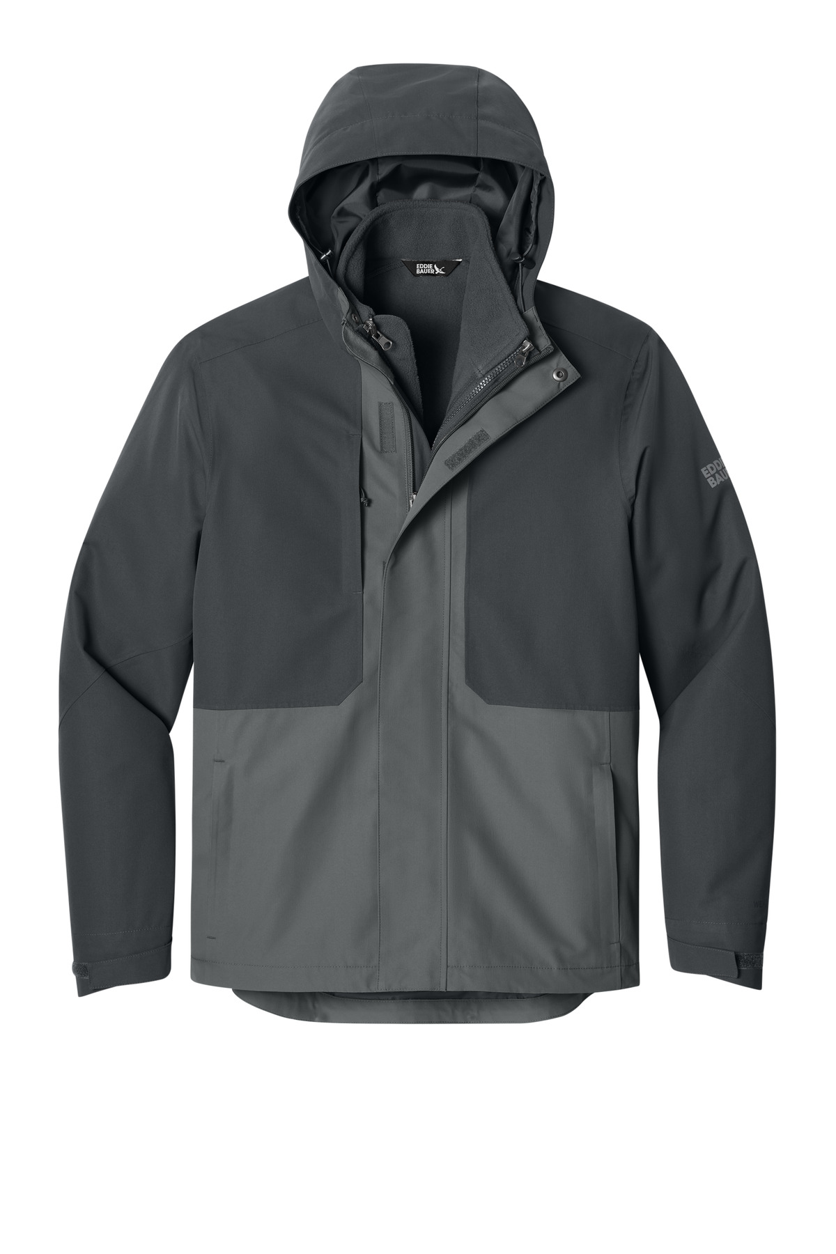 Eddie Bauer WeatherEdge Ridge 3-in-1 Jacket EB658 18