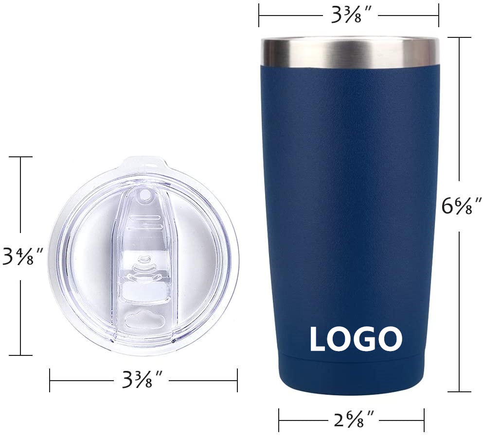 Stainless Steel Vacuum Tumpler 3
