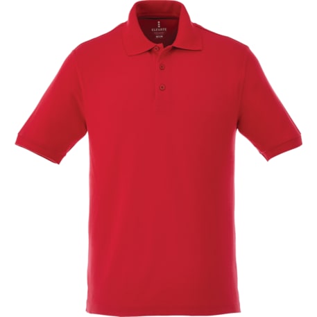Men's BELMONT Short Sleeve Polo 13