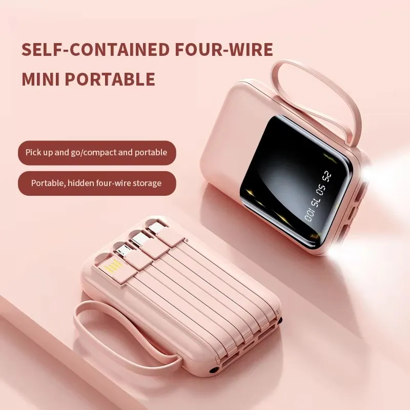 Portable Power Bank Charger 6