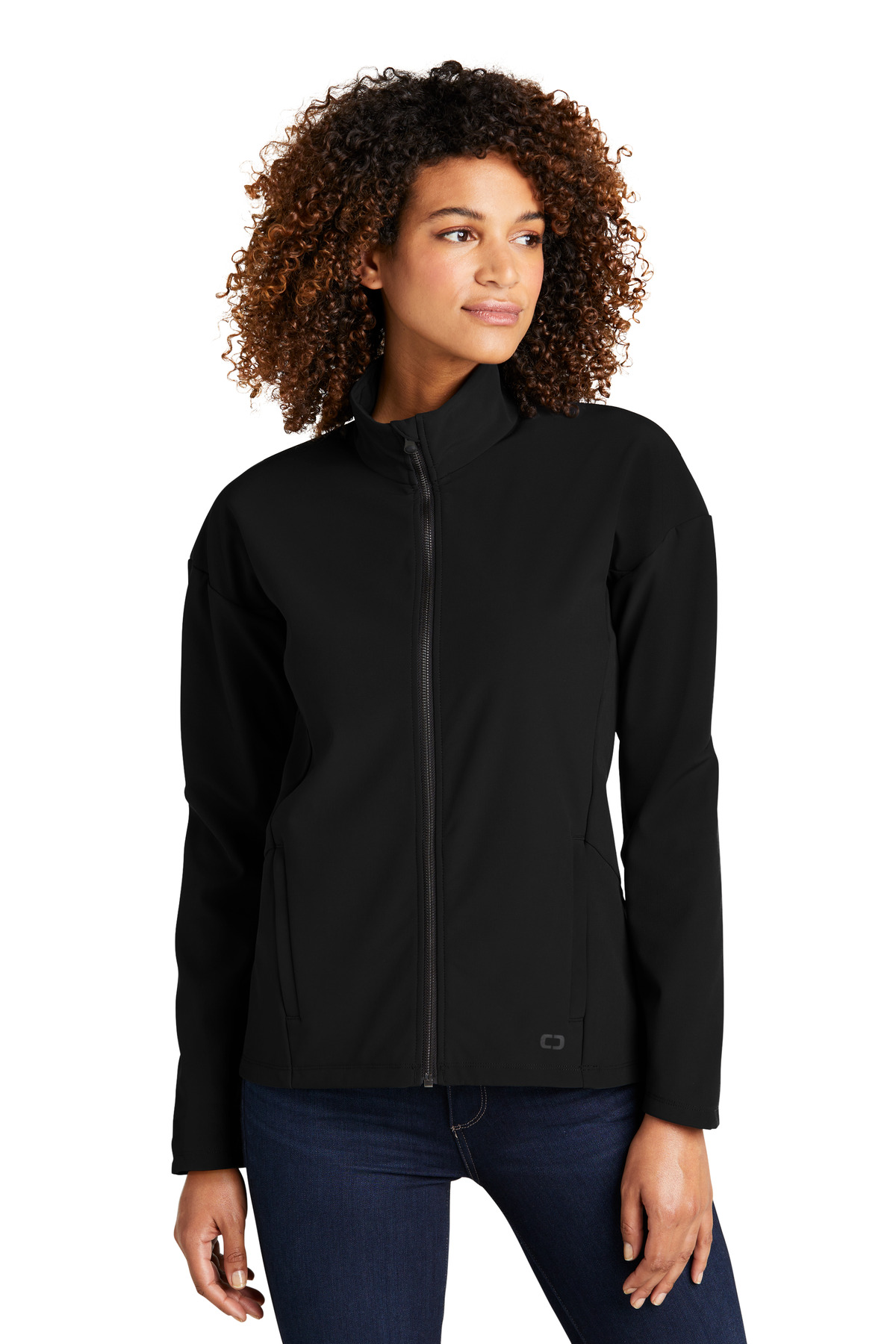 Women's Commuter Full-Zip Soft Shell
