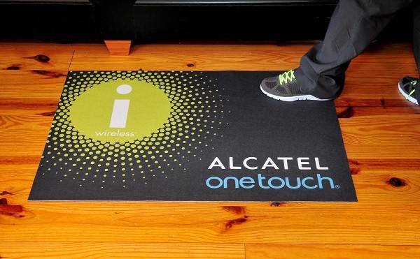 Dye Sub Classic Latex Floor Mat