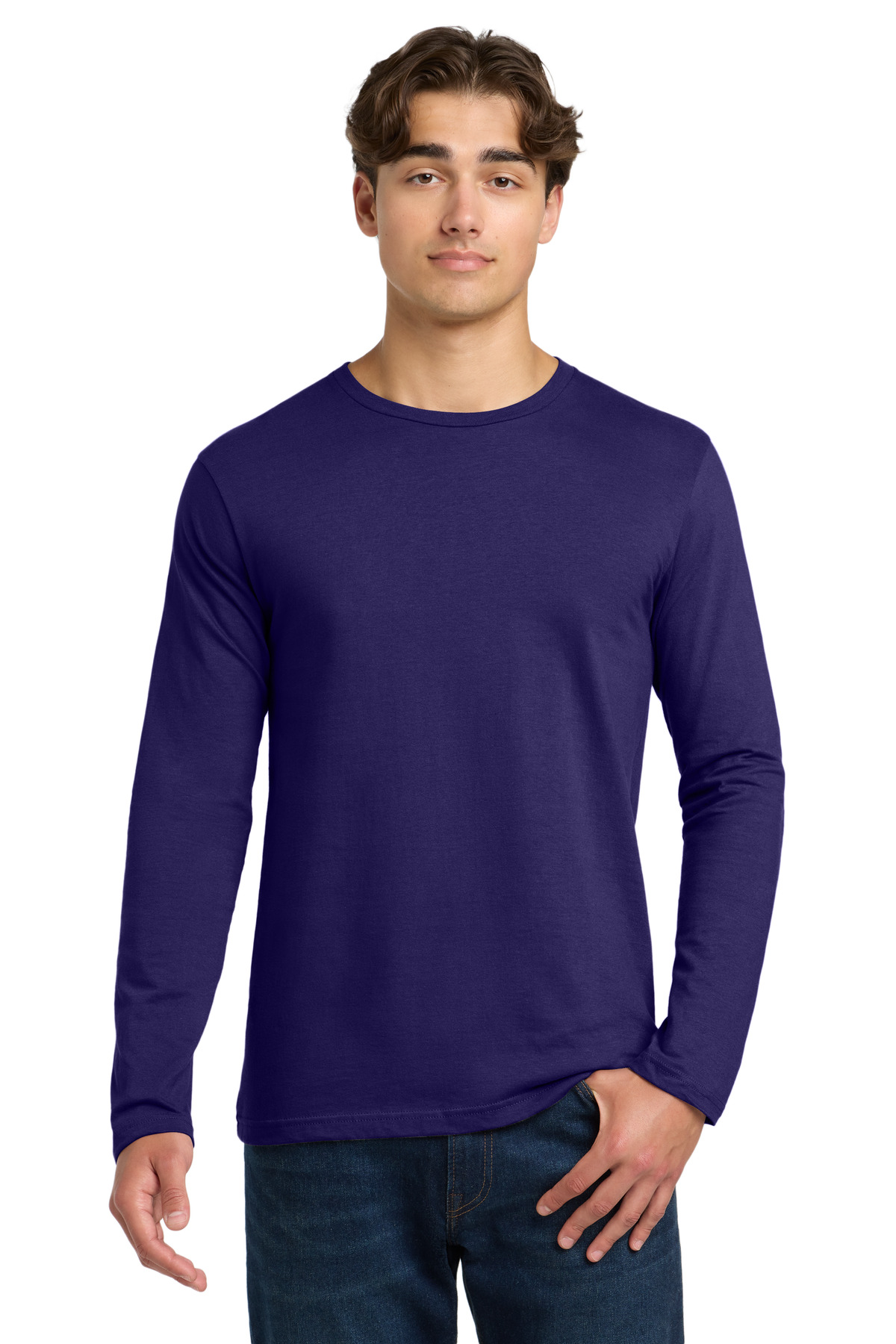 Gildan Softstyle Long Sleeve T-Shirt. 64400 138