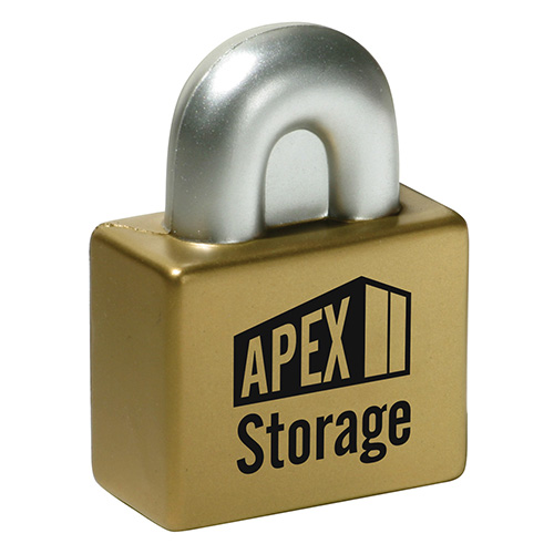 Padlock Stress Reliever 4
