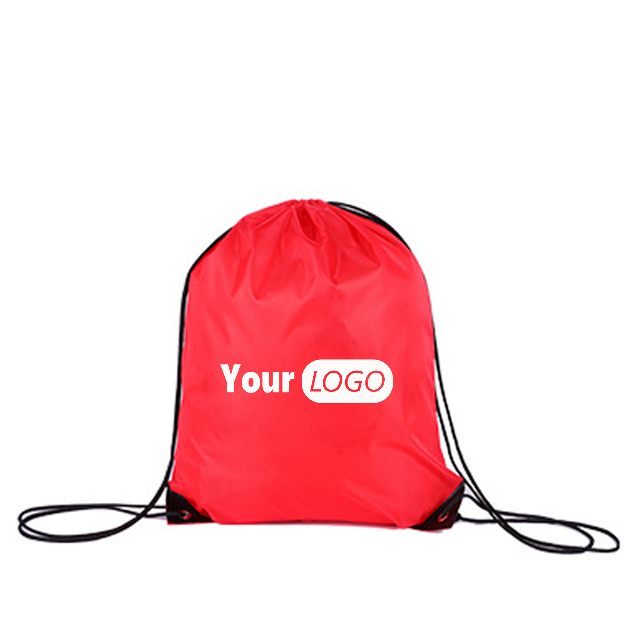 Waterproof Custom Drawstring Bag 15