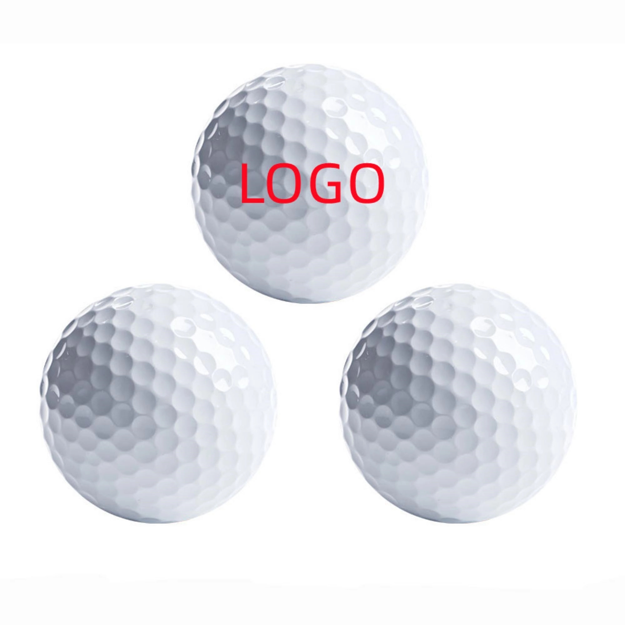 Golf Double-Layer  Practice Balll 1