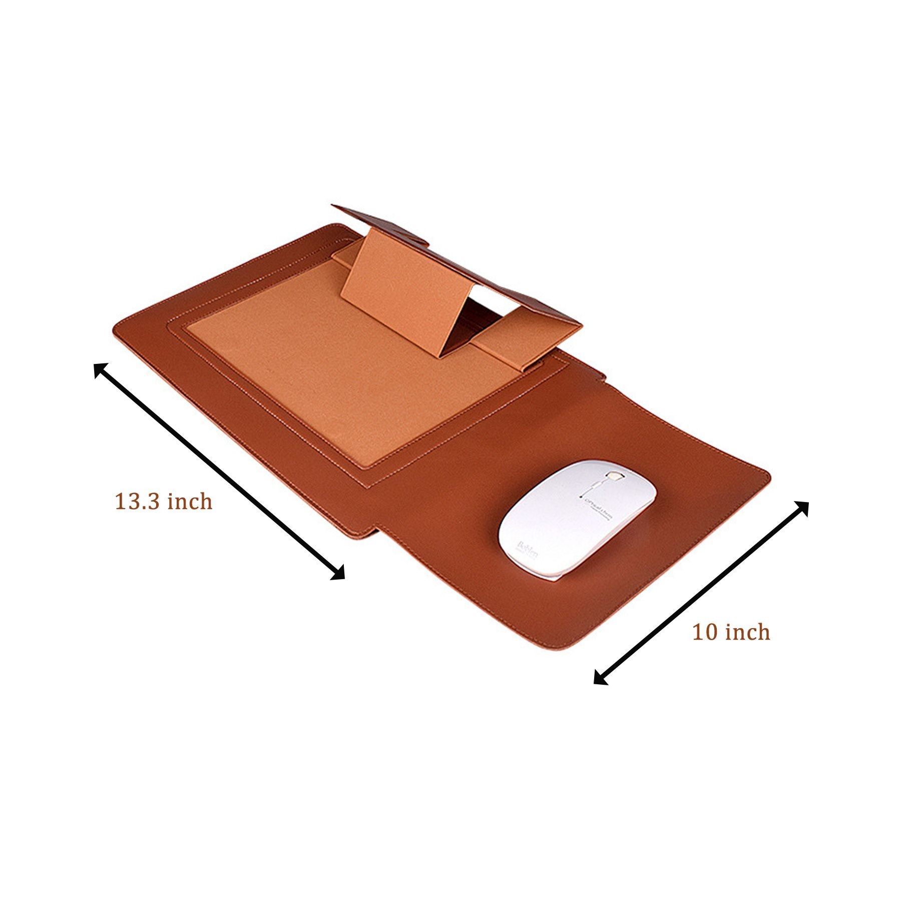 Laptop Cover Case w/Mouse Pad 2