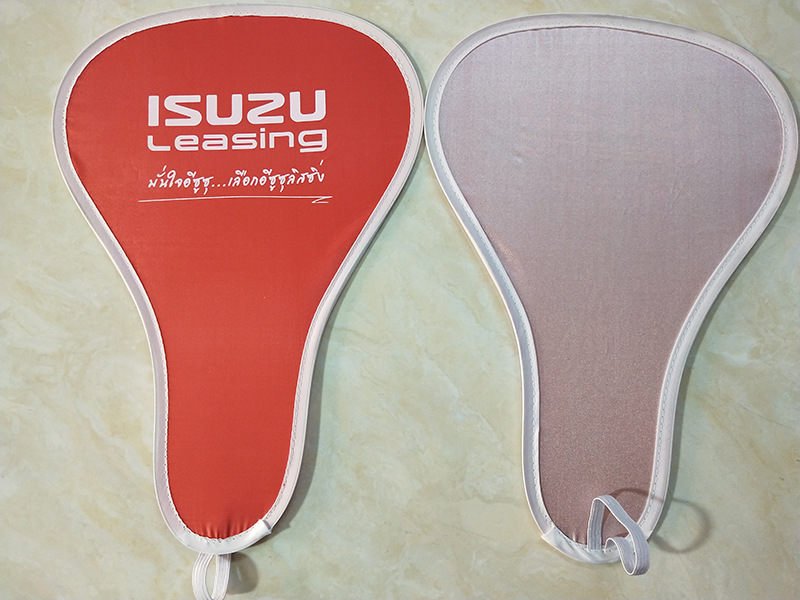 Folding hand fan 2