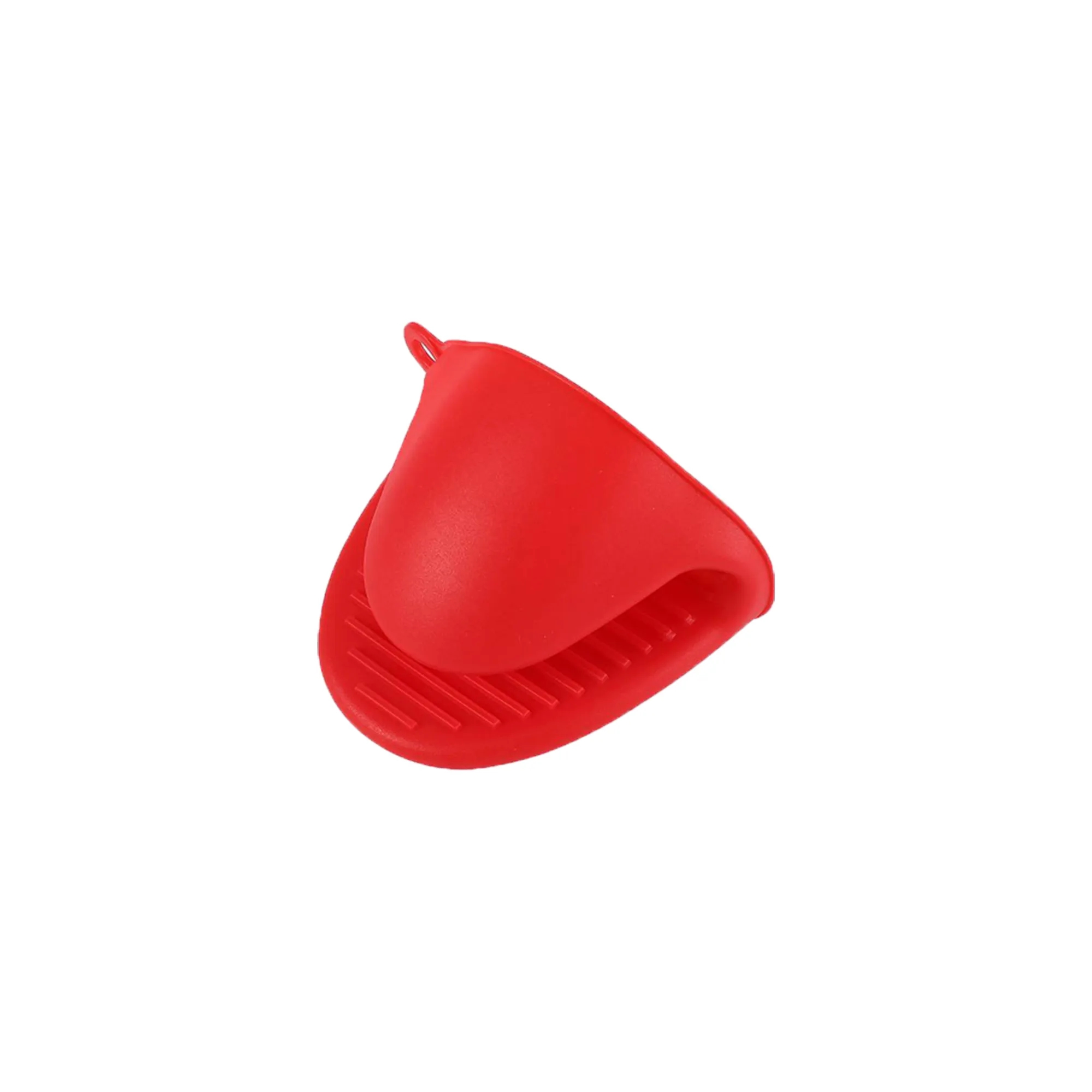 Oven-Baked Silicone Insulated Hand Clips 10