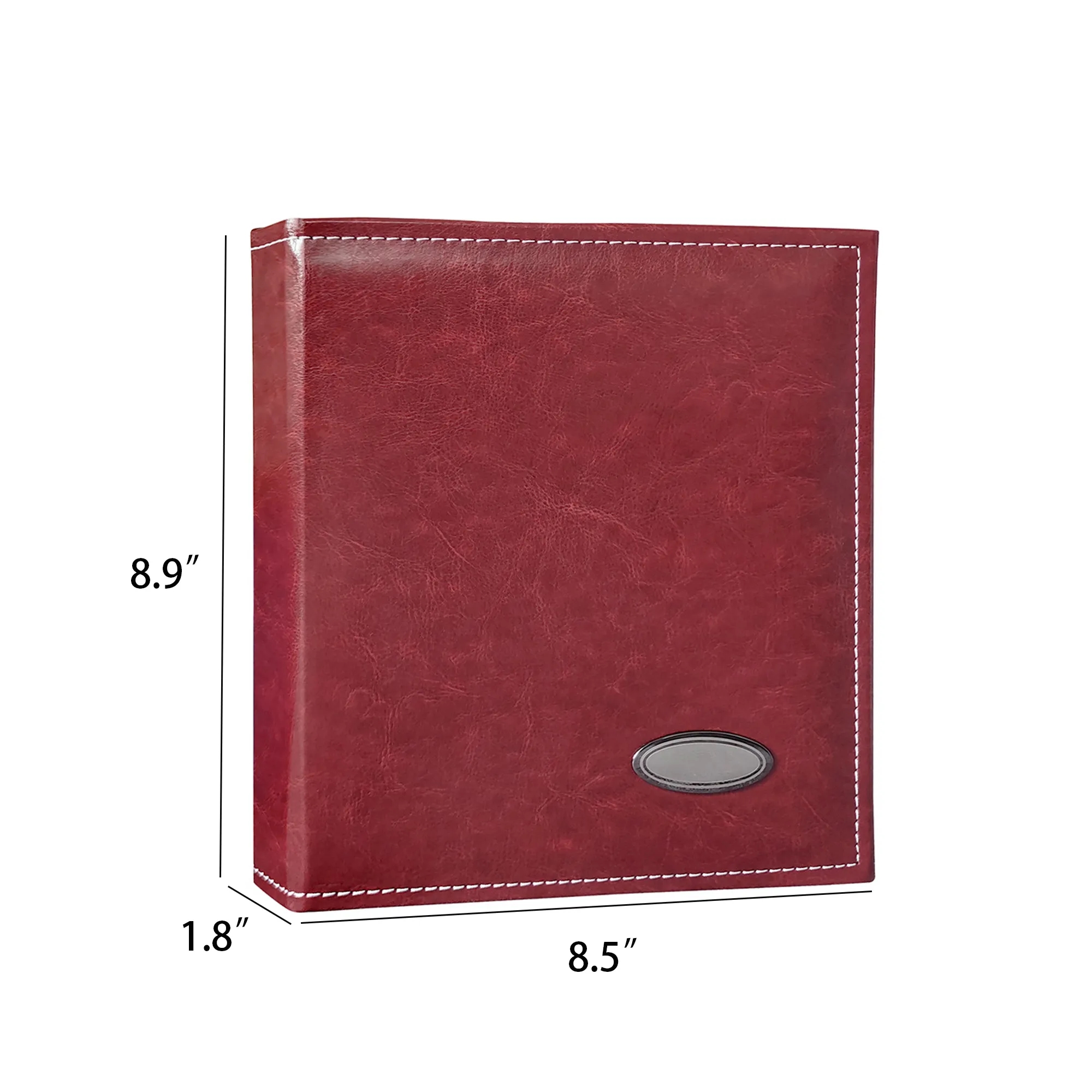 A6 PU Leather Photo Album 7
