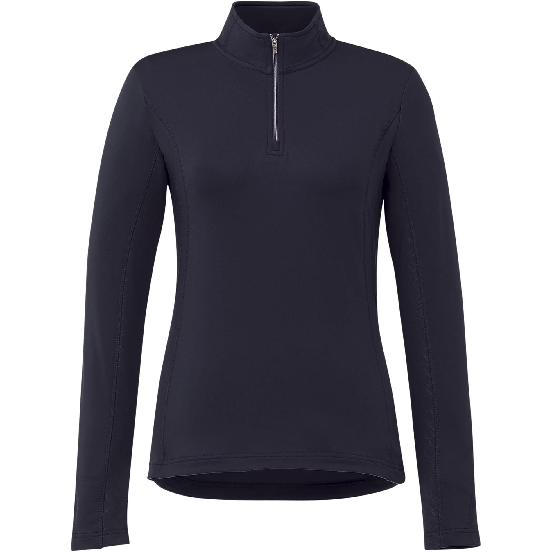 Women's  CALTECH KNIT QUARTER ZIP 41