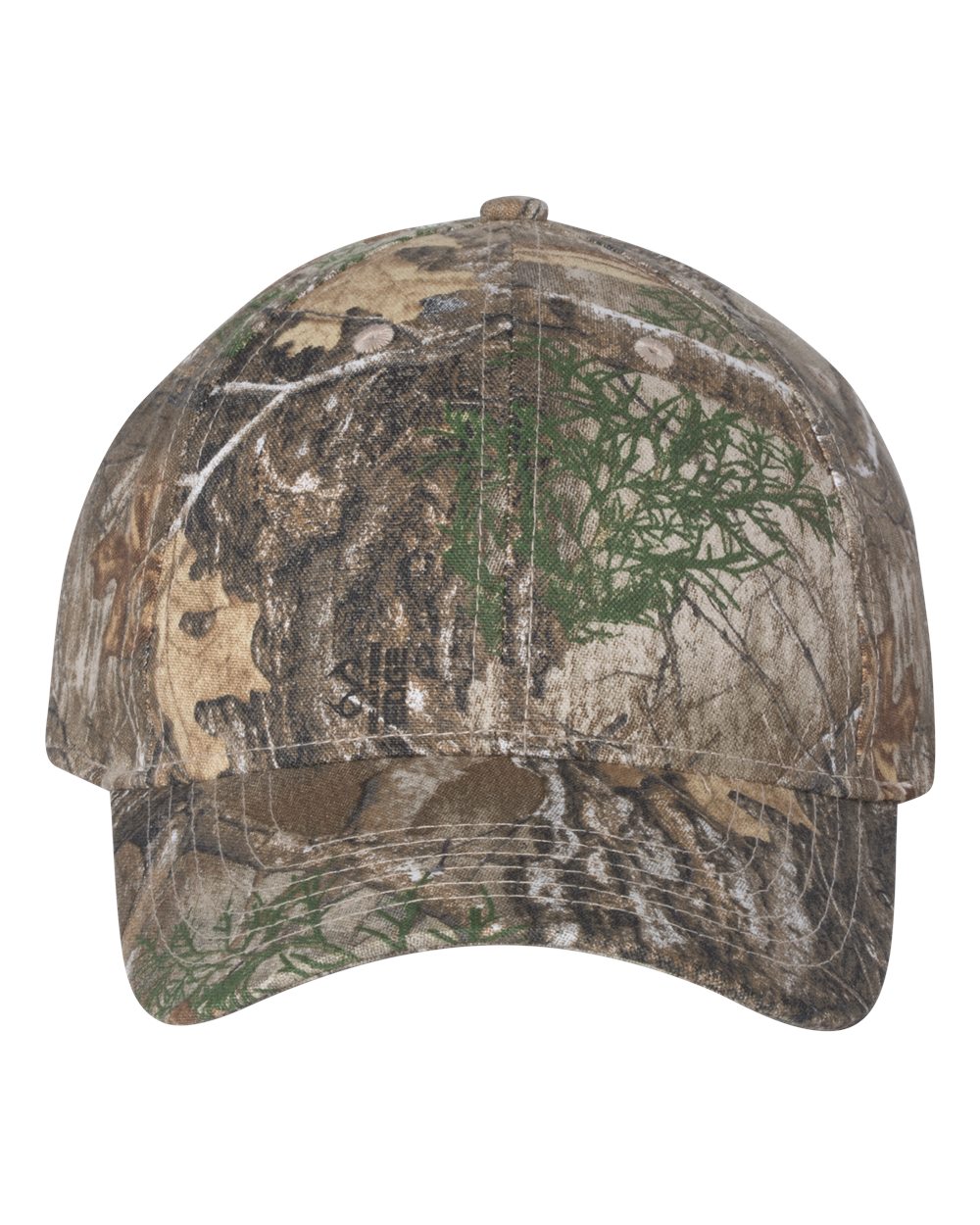 Licensed Camo Cap - LC10 12