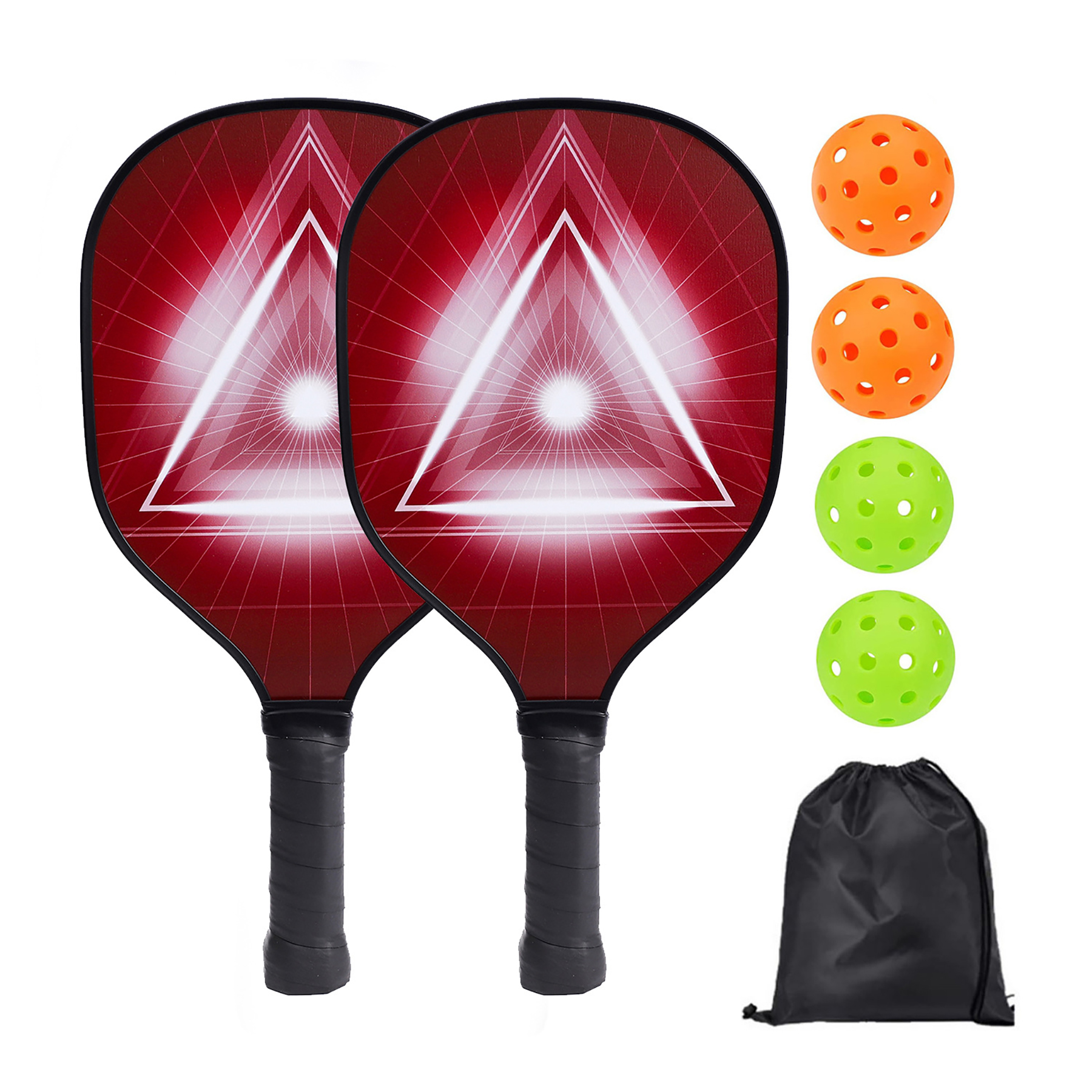 Approved Pickleball Paddle Set 17