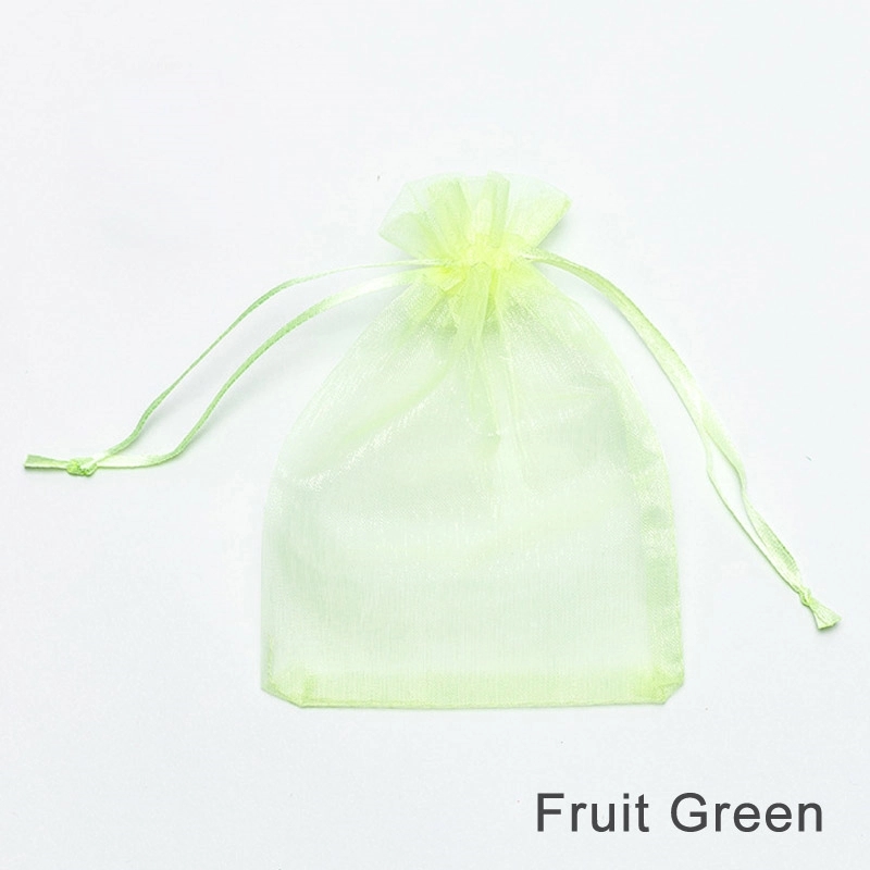 Drawstring Organza Bags 11