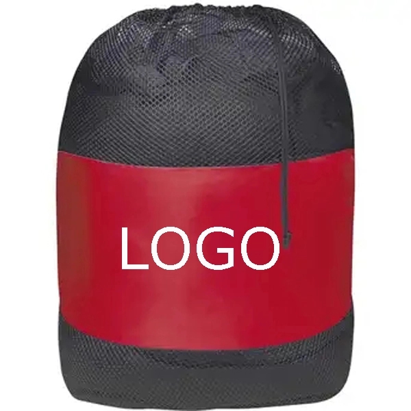 Promo Duo Mesh and Polyester Laundry Bags 5