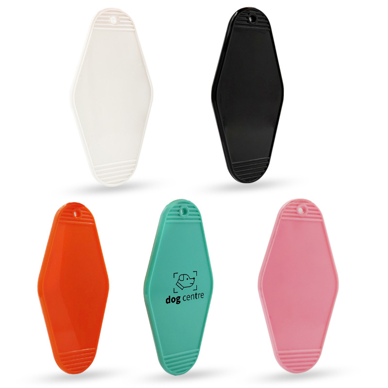 PlasticKeychain Luggage 2