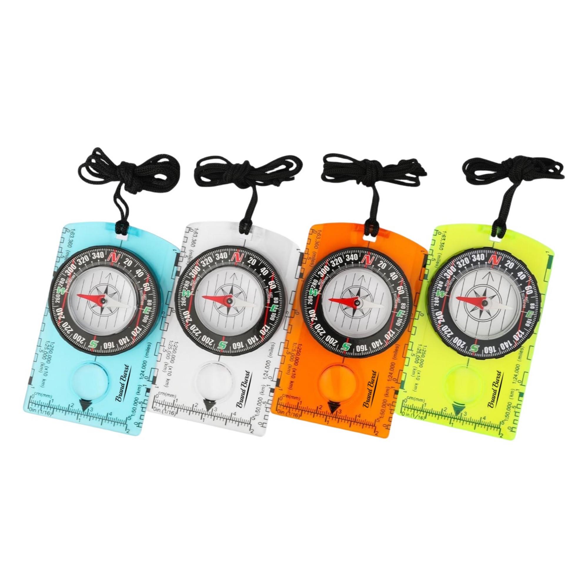 Wilderness Survival Compass