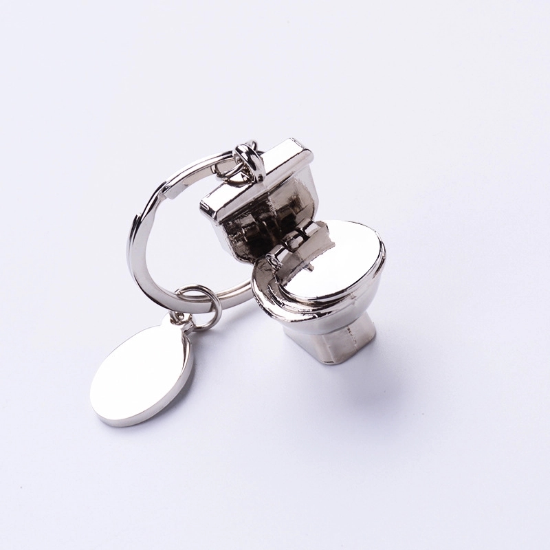 Funny Toilet Keychain 10