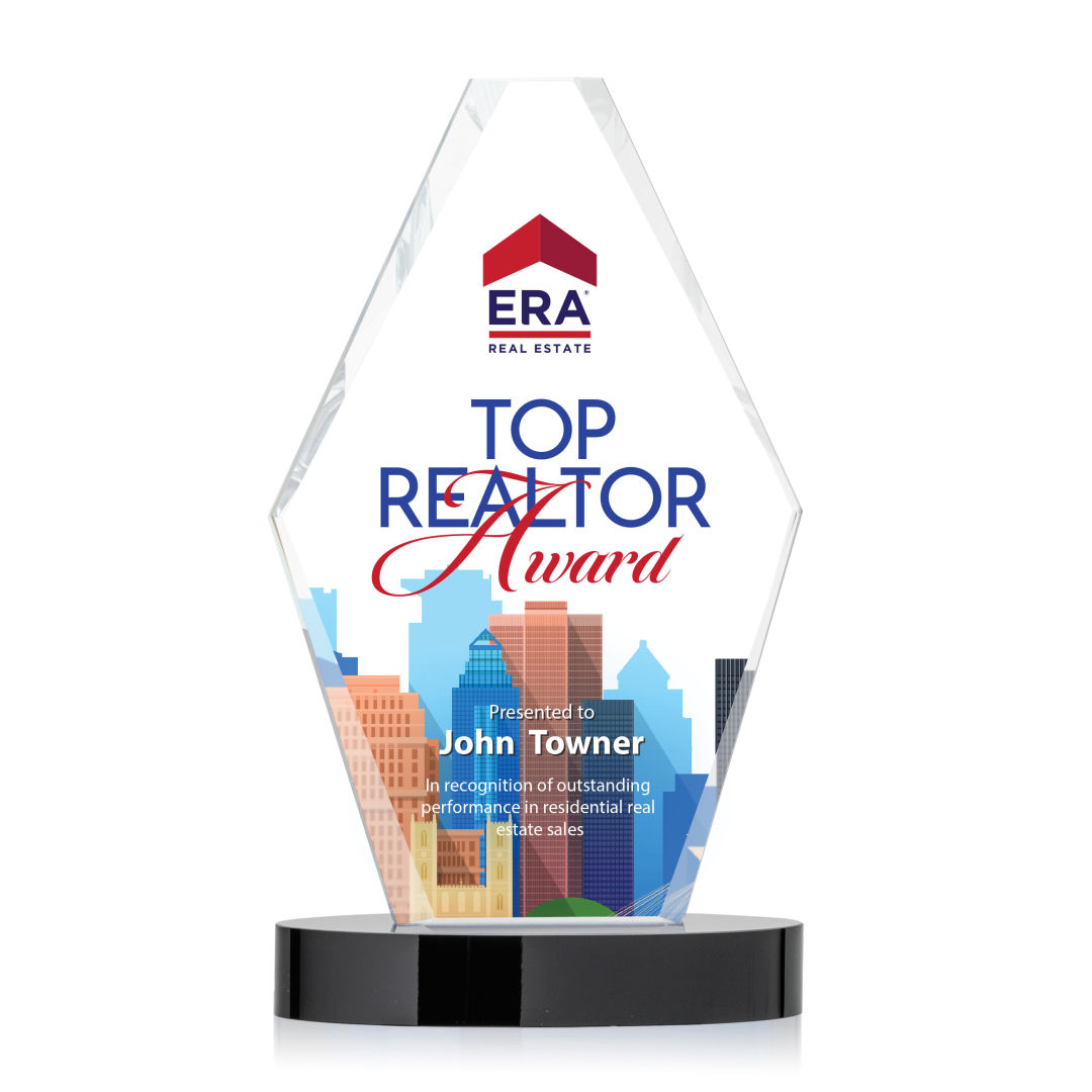 Redding VividPrint™ Award - Black 6