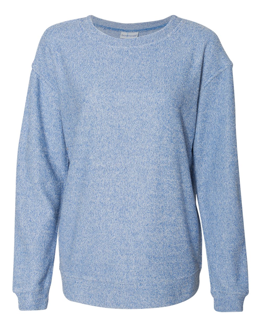 Women's Cozy Crewneck Pullover - L01 19