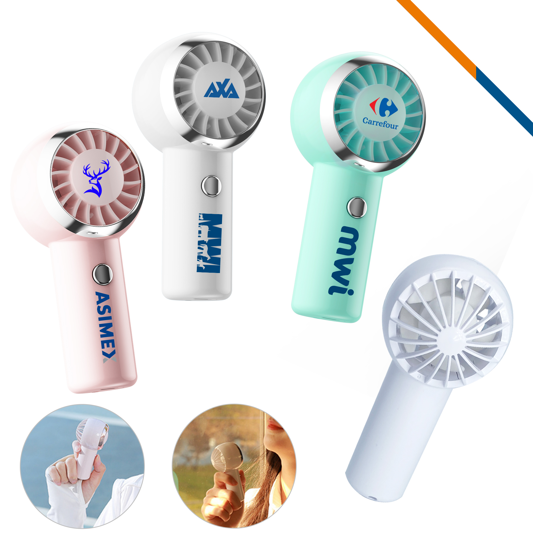 Petite Mini Turbo Fan 4