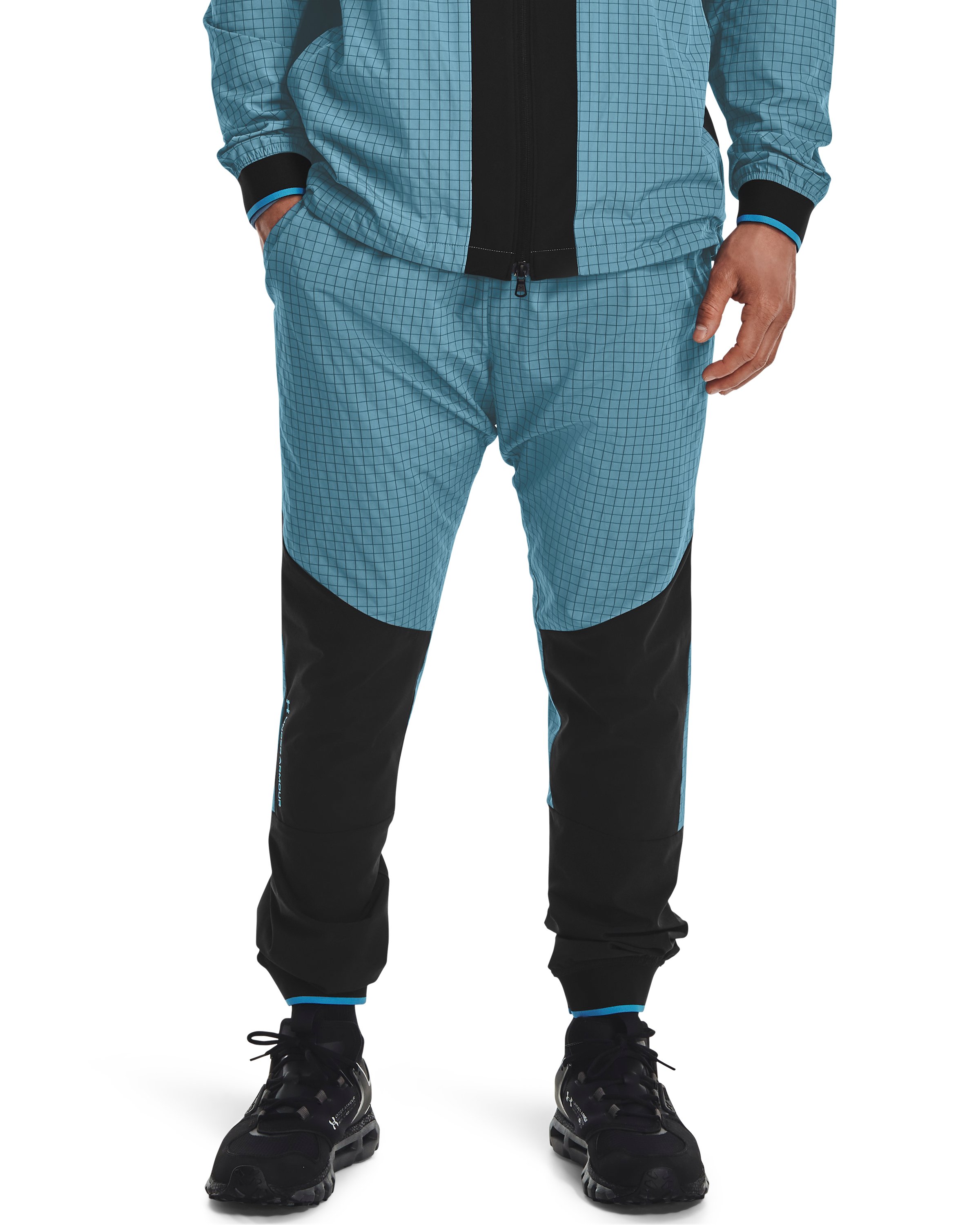 UA RUSH Legacy Woven Men's Pants 3