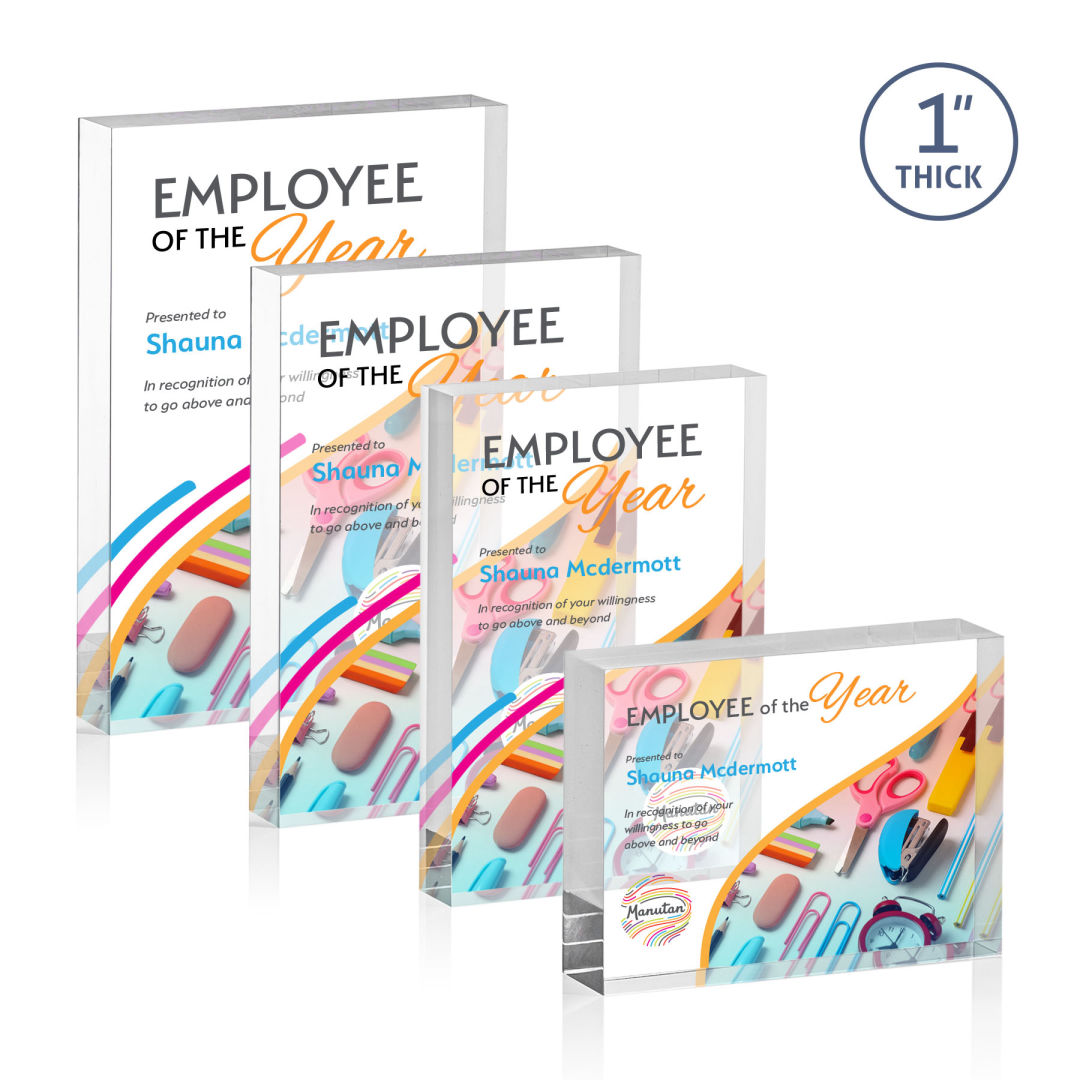 Toledo VividPrint™ Award