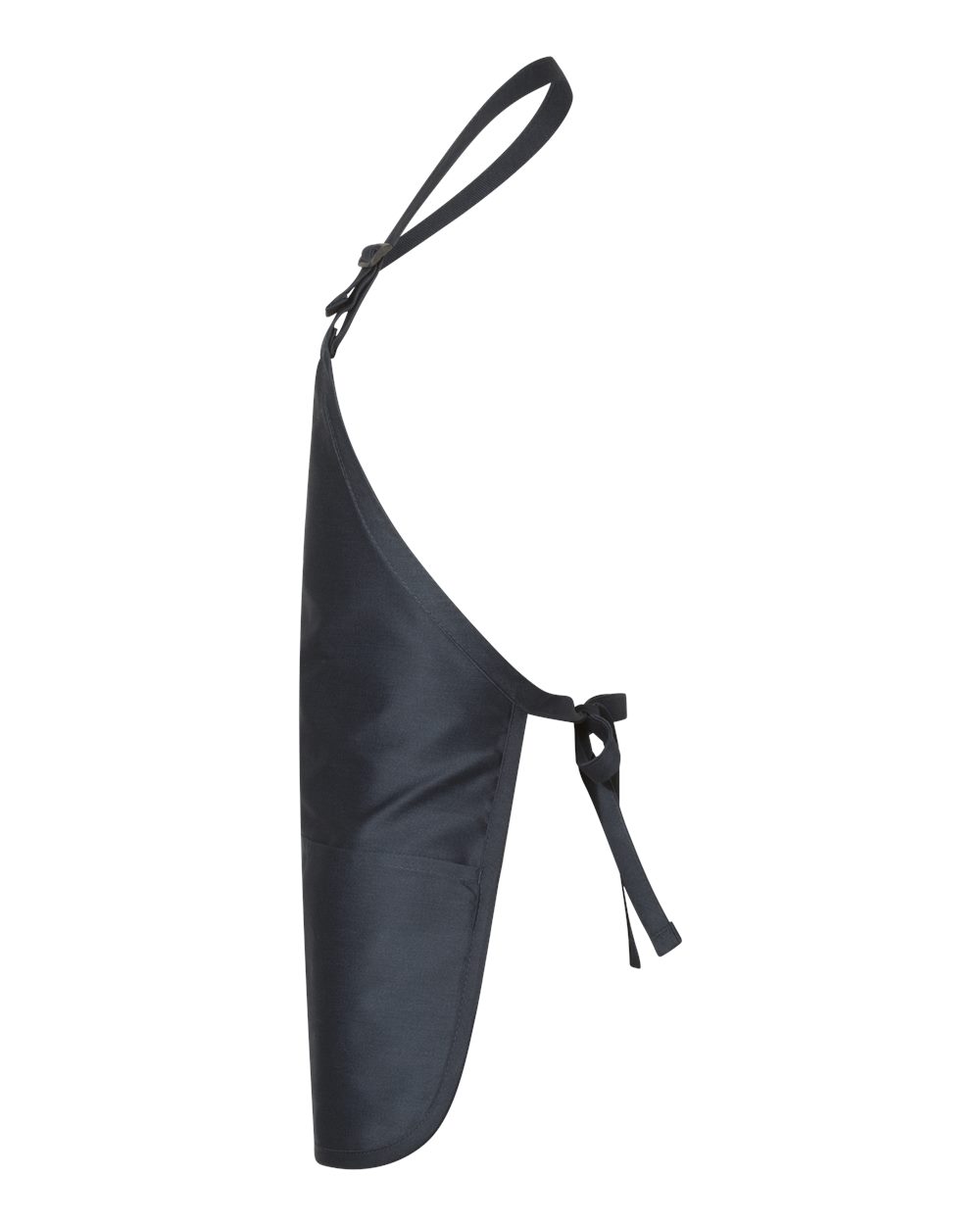 Full-Length Apron with Pouch Pocket - Q4250 13