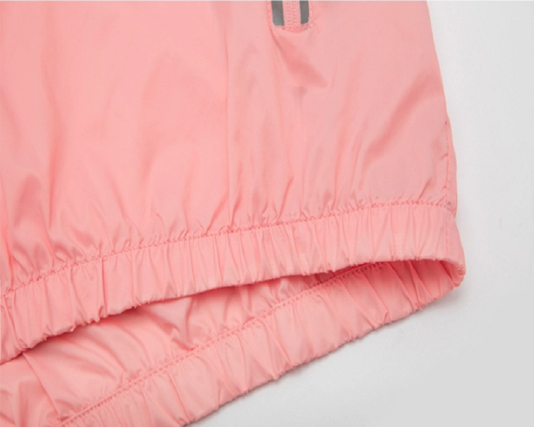 Waterproof/Wind Proof Reflective Raincoat 7
