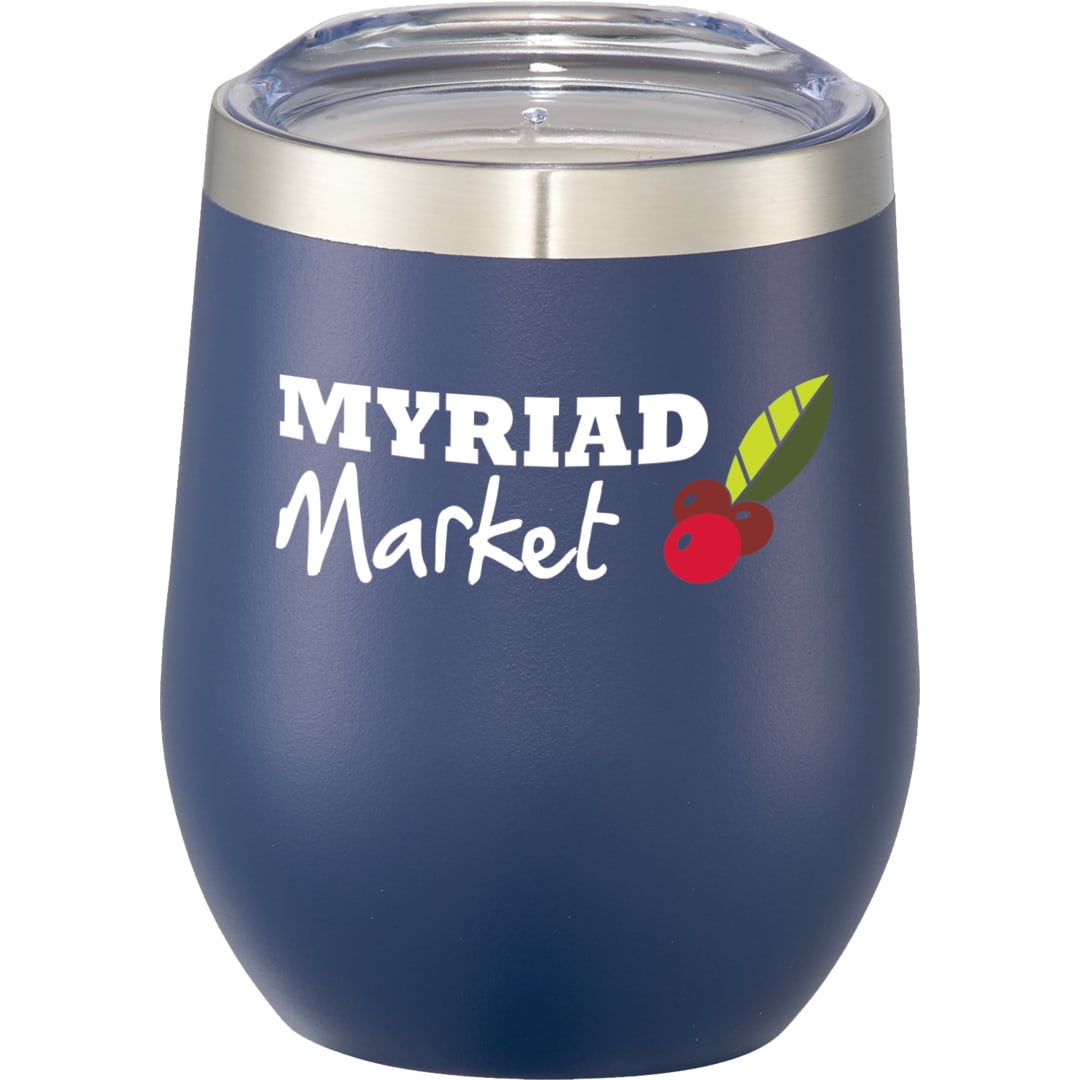 Corzo Copper Vacuum Insulated Cup 12oz 178