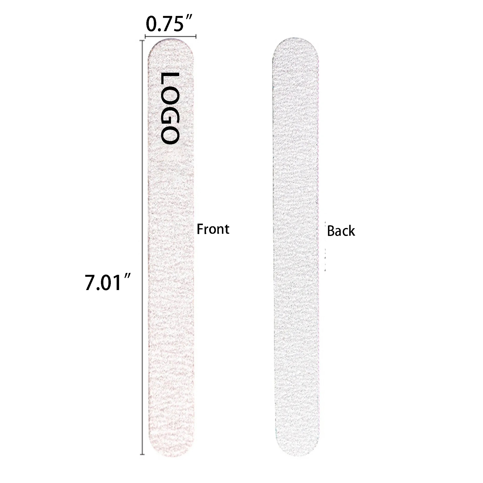 Nail File 4