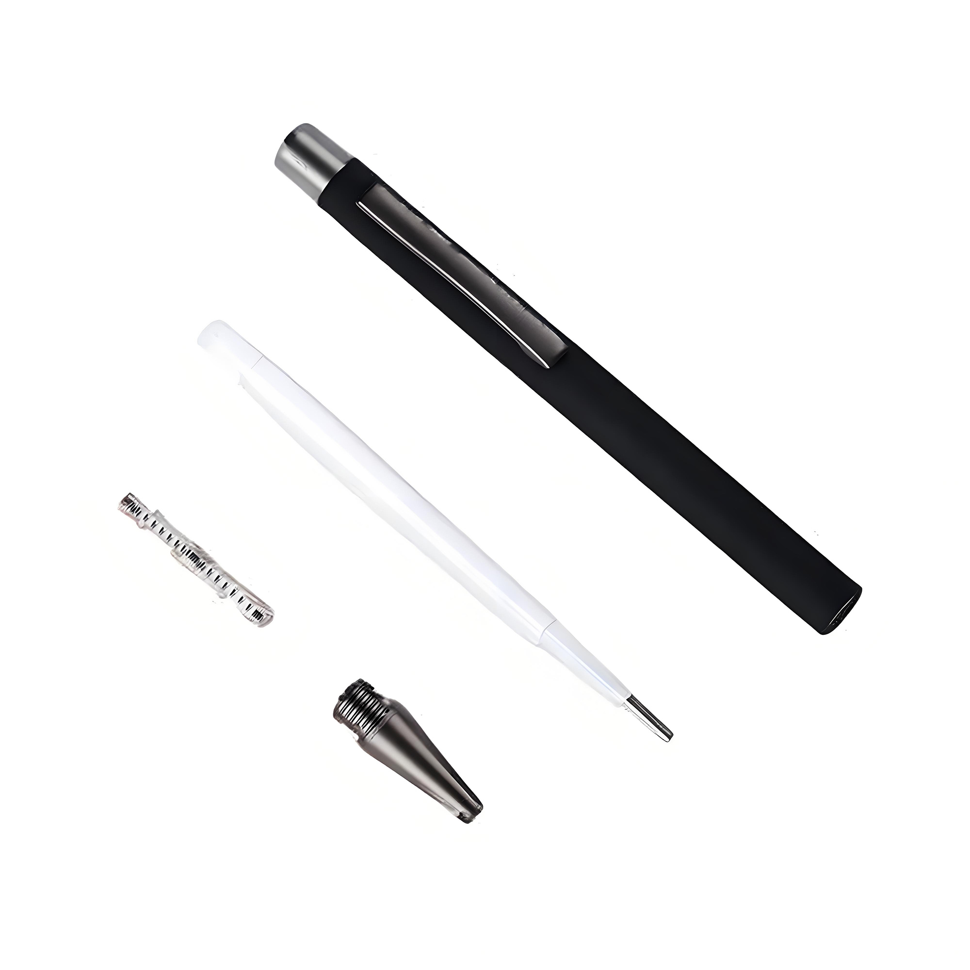 Elegant Aluminum Click Action Ballpoint Pen 1