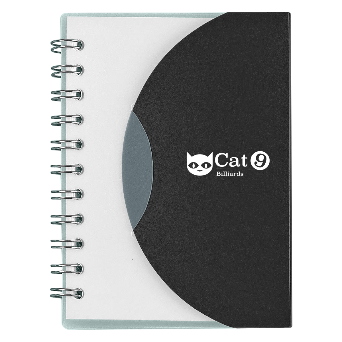 3" x 4" Mini Spiral Notebook 15