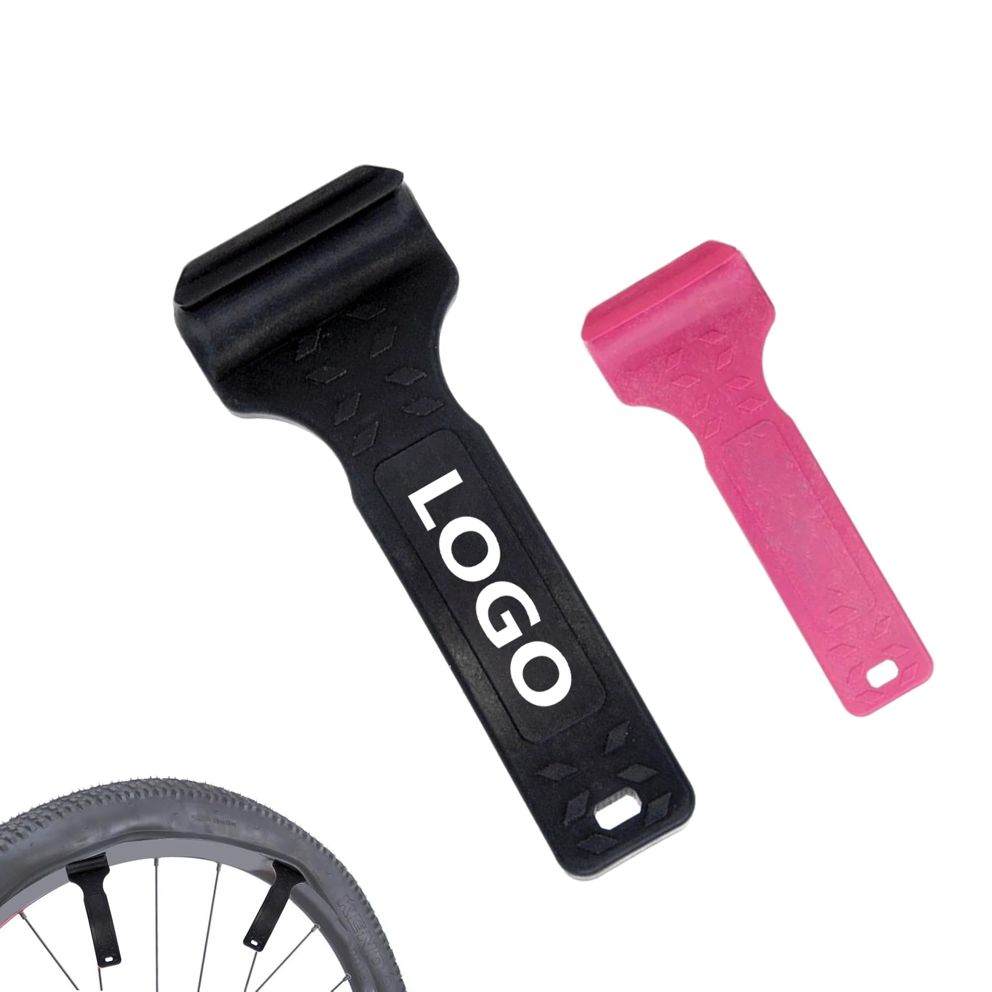 Portable Bicycle Tire Removal and Lever Tool 2