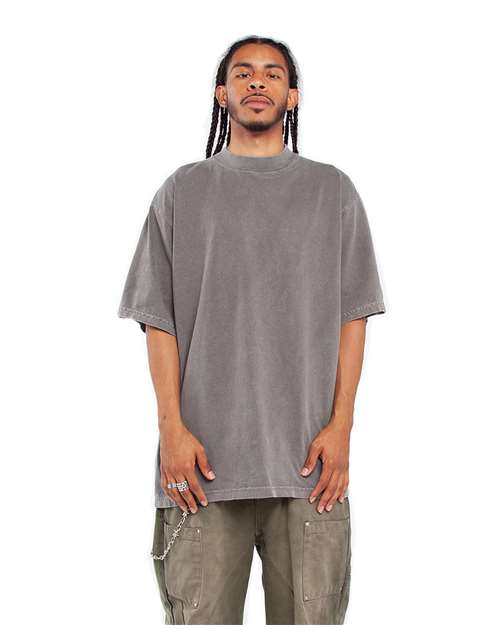 Unisex Max Heavyweight Garment-Dyed T-Shirt - SHGD 4