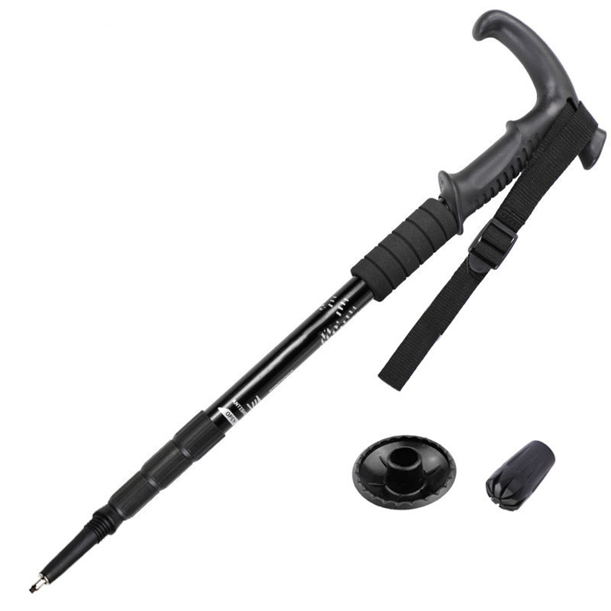 Outdoor Telescopic Alpenstock 4