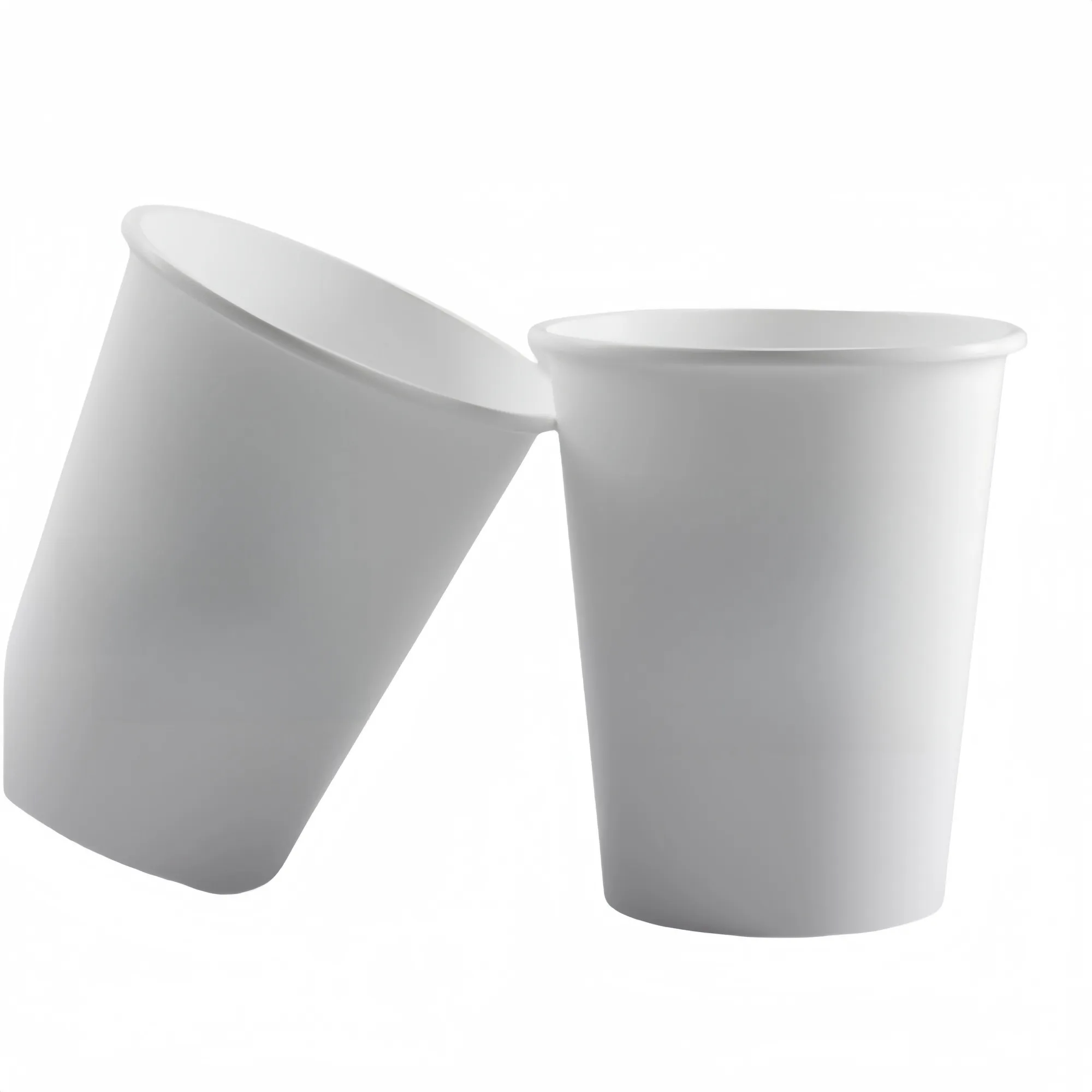 MOQ1000 9OZ Disposable Paper Cup 4