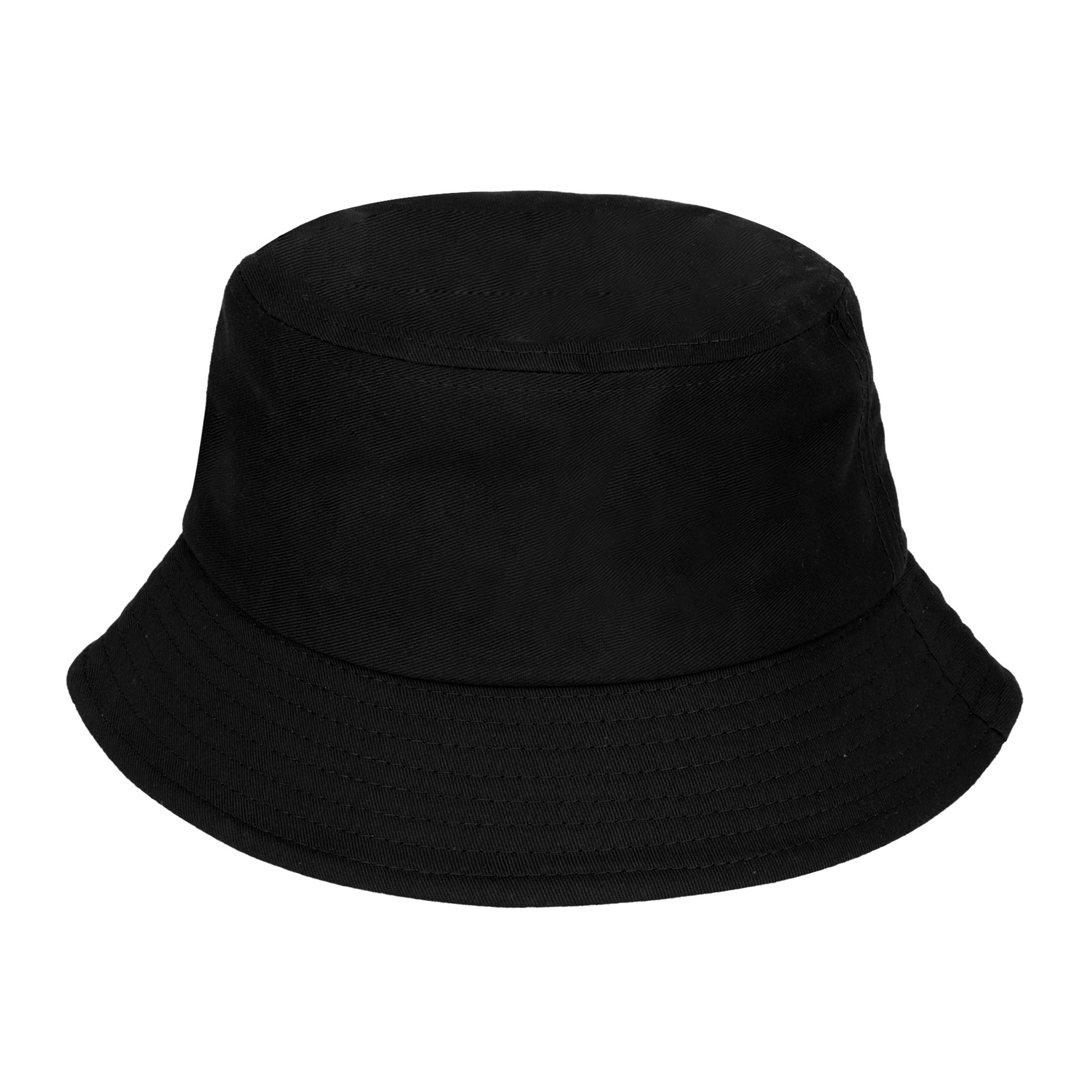 Cotton Bucket Hat Soft Durable Breathable Outdoor Caps 14