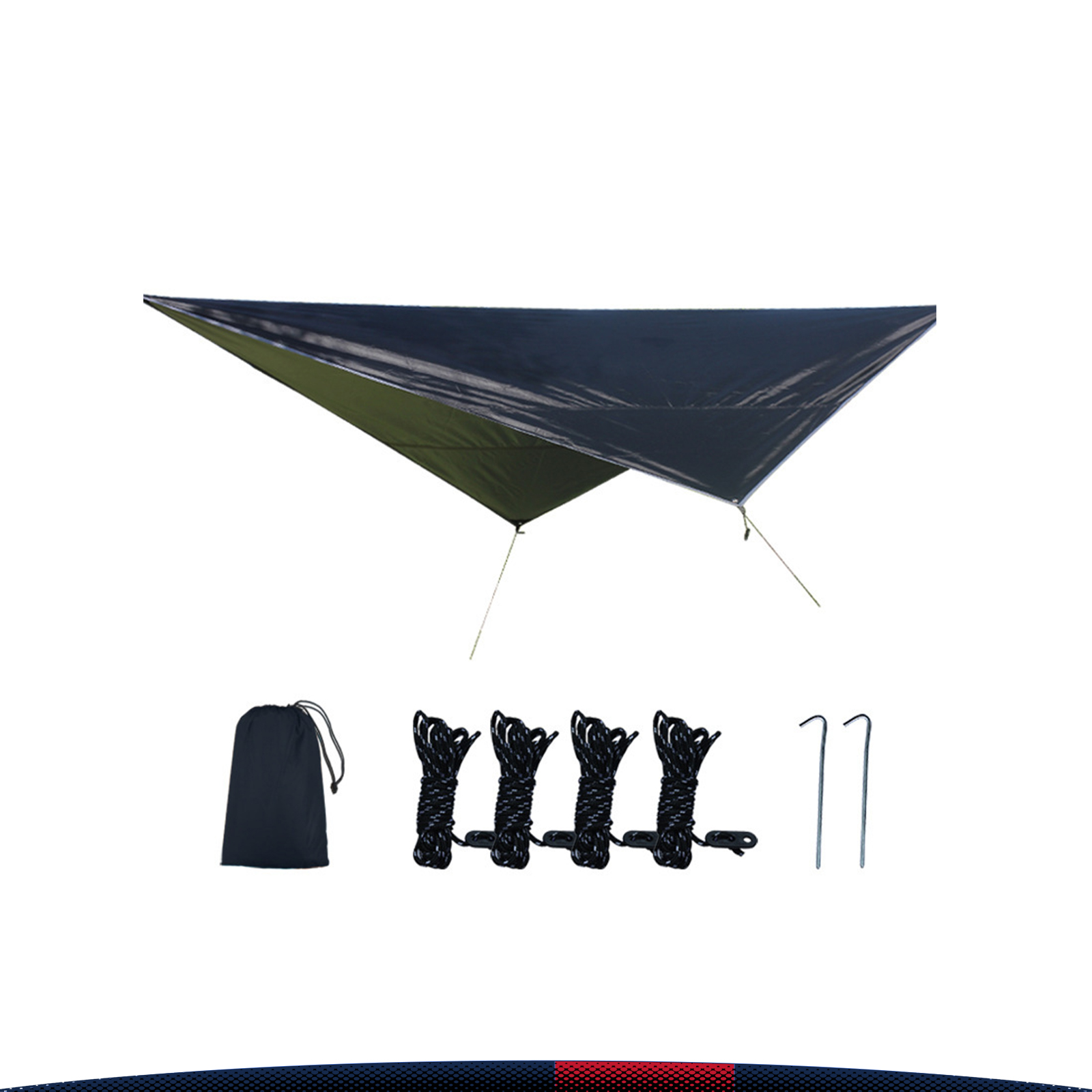 Diamond Waterproof Tent Tarp 4