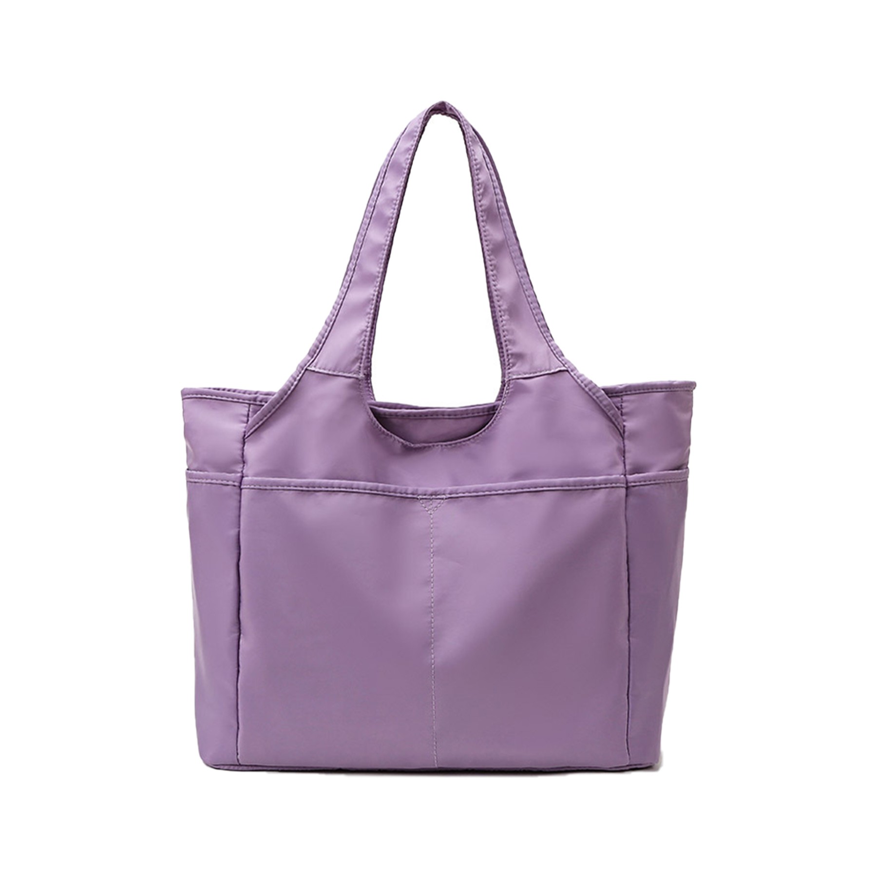 Solid Tote Bag 5