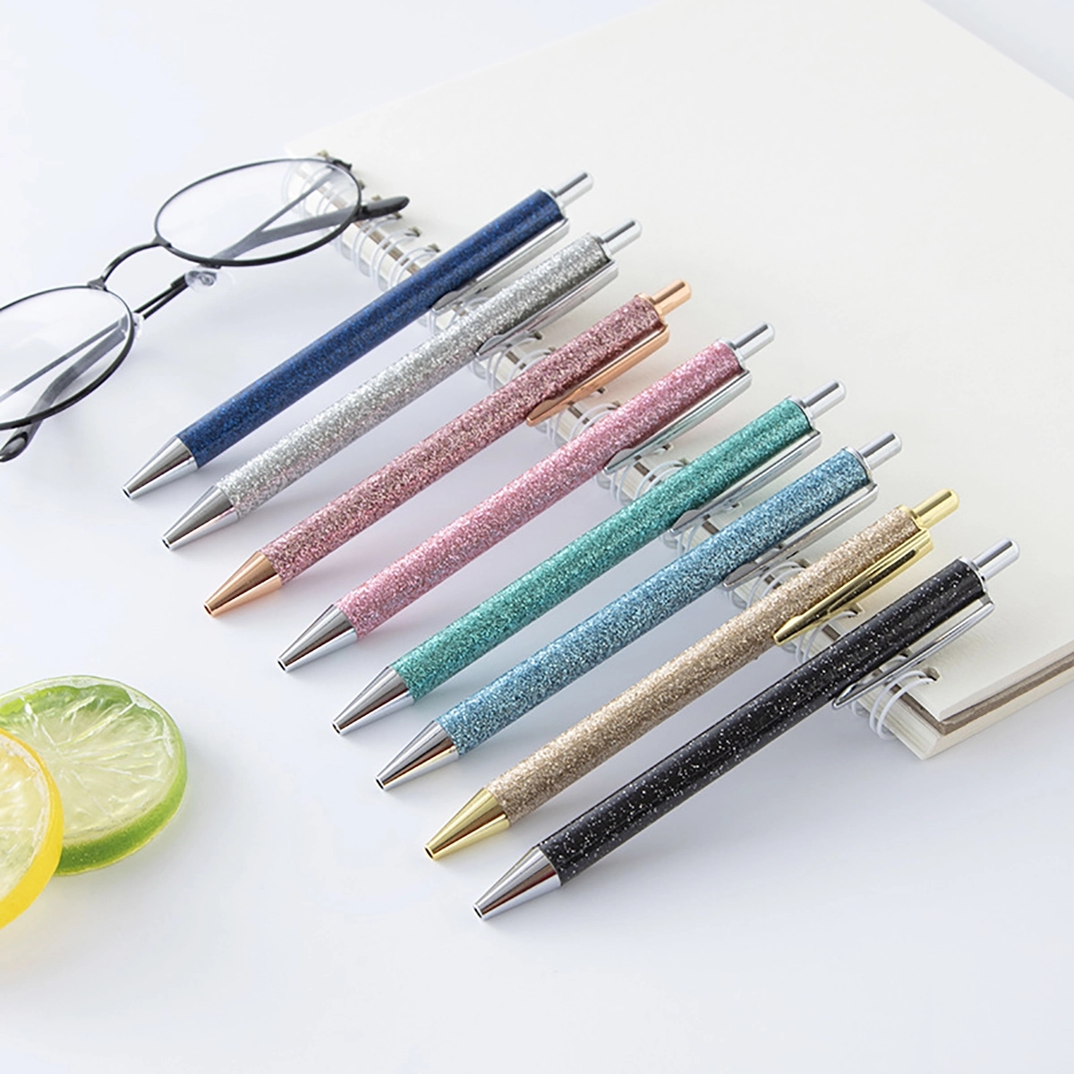 Sparkly Fancy Ballpoint Pens 4