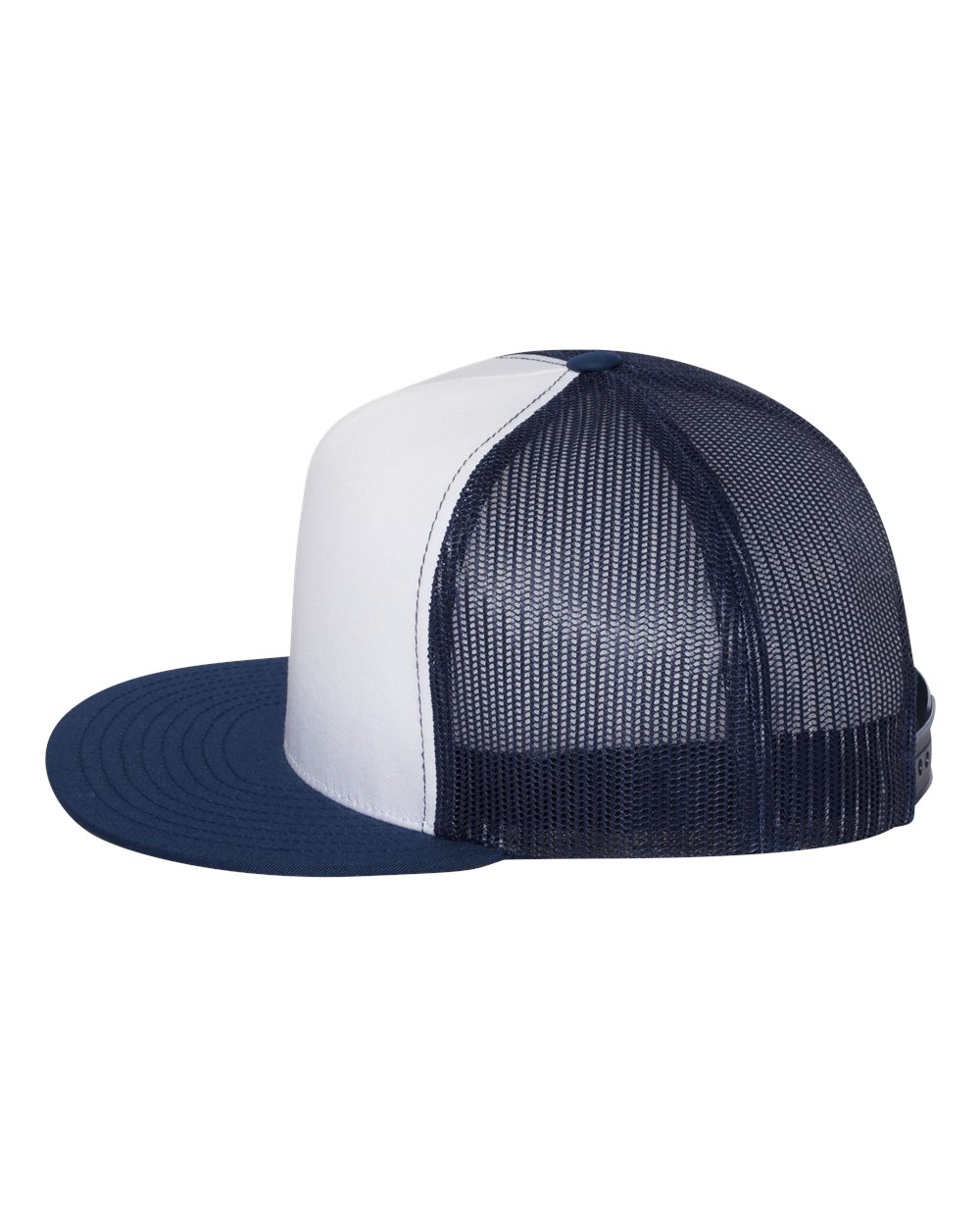 Classic Five-Panel Trucker Cap - 6006 148