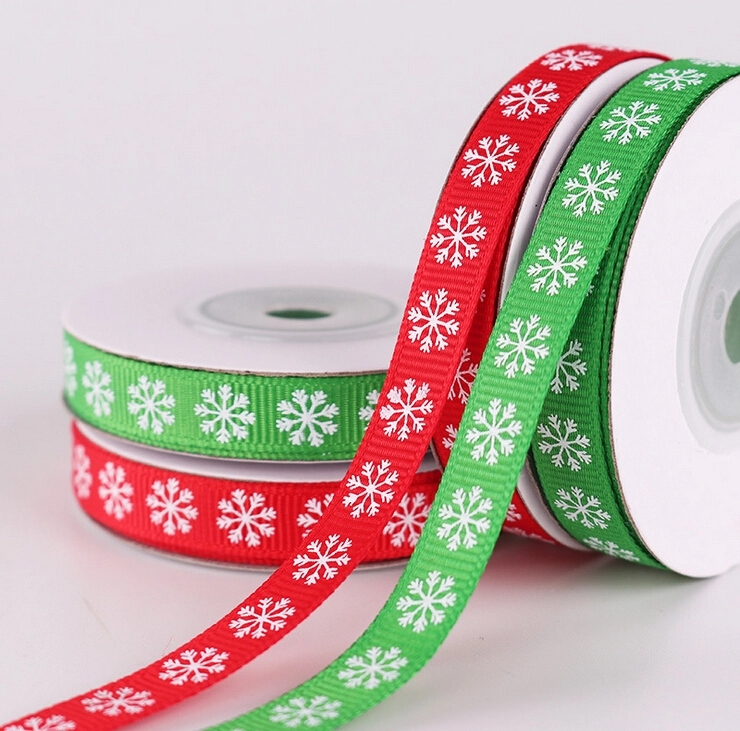 Custom Printed Ribbon Rolls 2