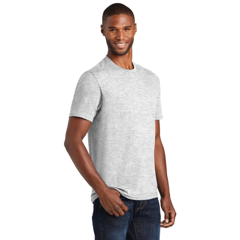 Port & Company Fan Favorite Blend Tee. 18