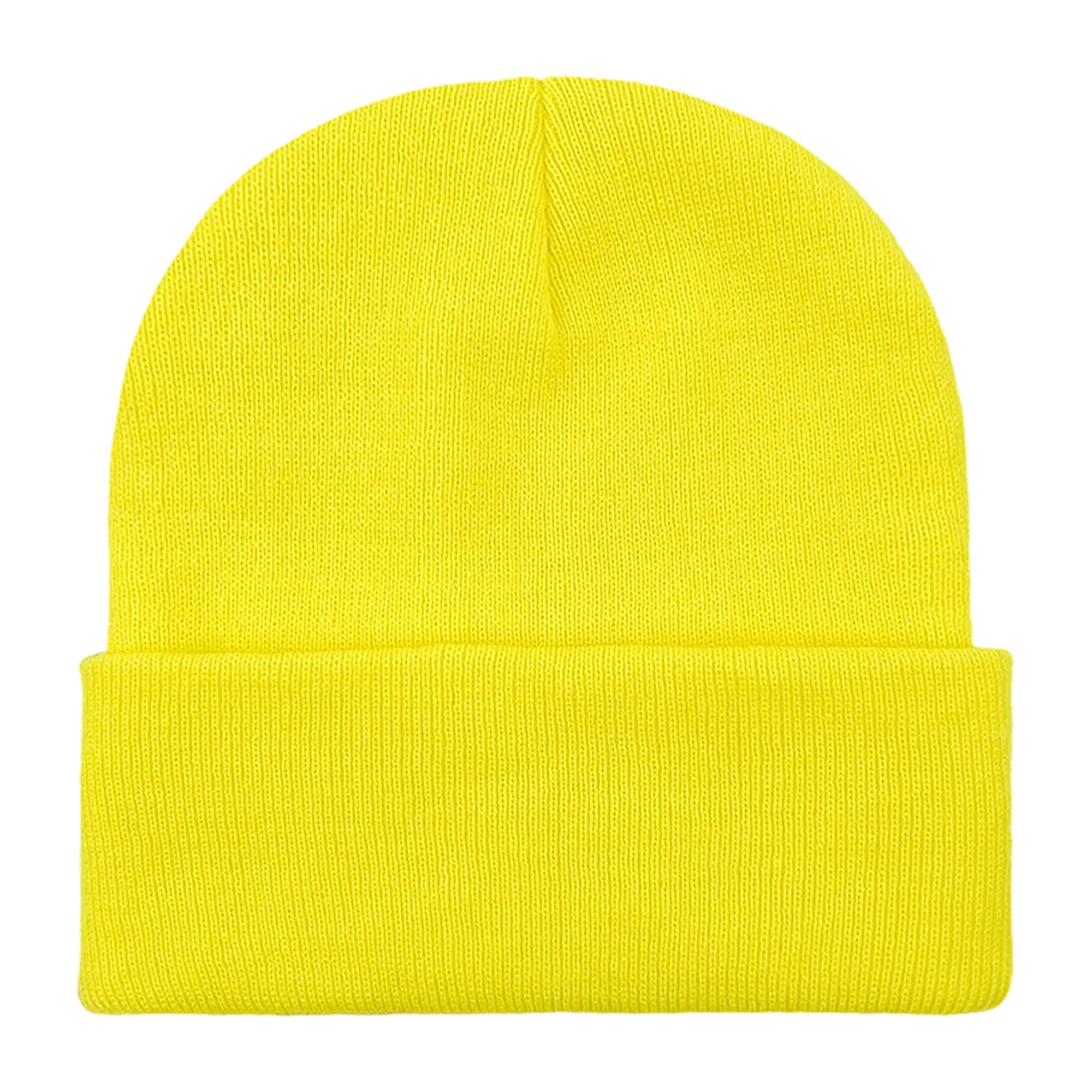 Knitted Hat Toddler Acrylic 8